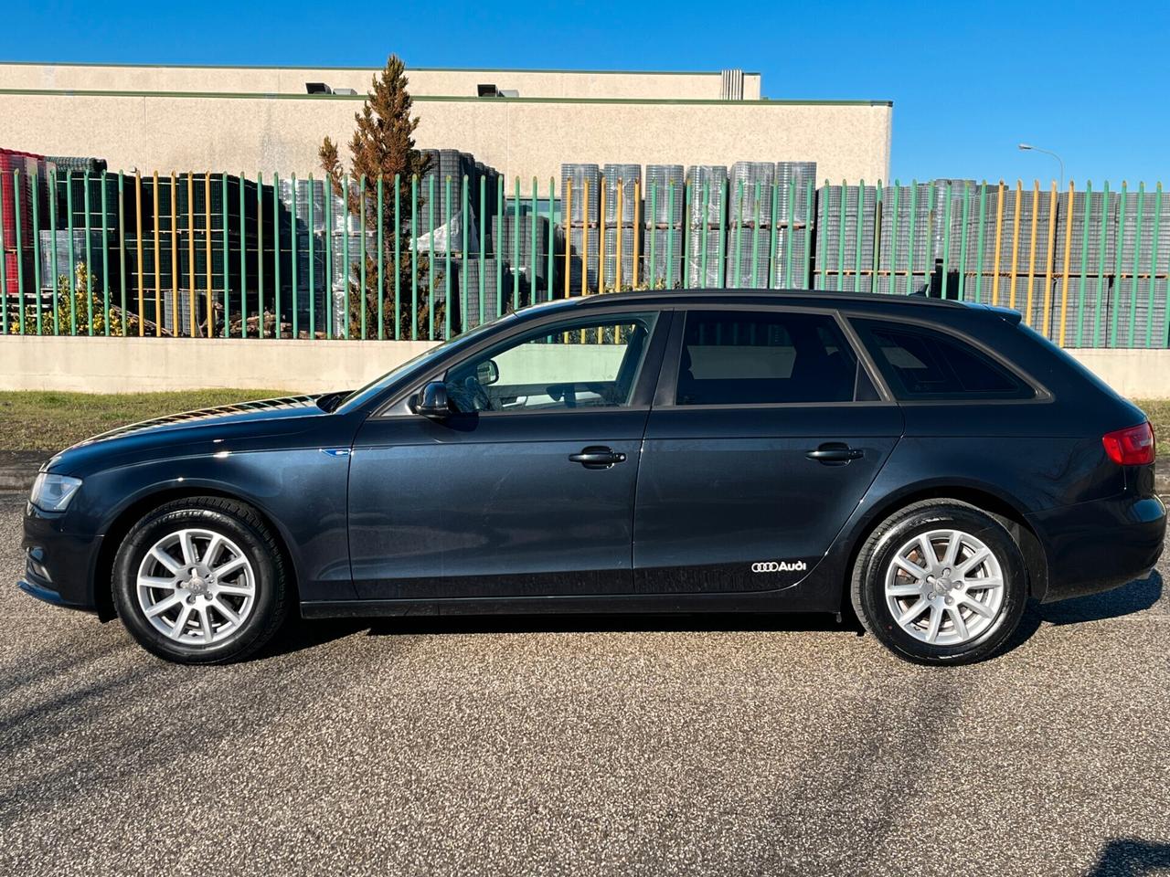 Audi A4 Avant 2.0 TDI 120 CV Advanced