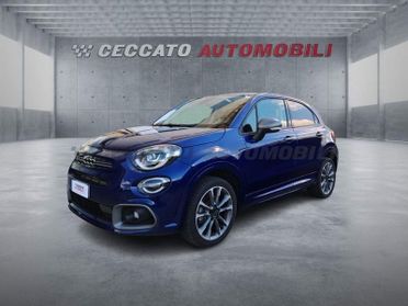 FIAT 500X 500X 1.5 t4 hybrid Sport 130cv dct