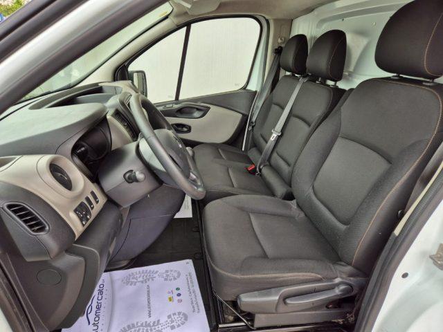 RENAULT Trafic T27 1.6 dCi 120CV PC-TN Furgone Ice