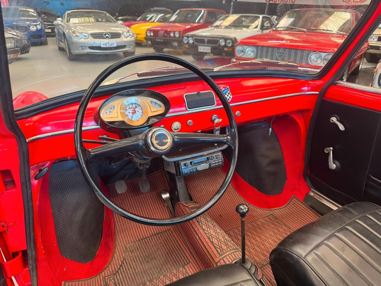 Autobianchi Spiaggina
