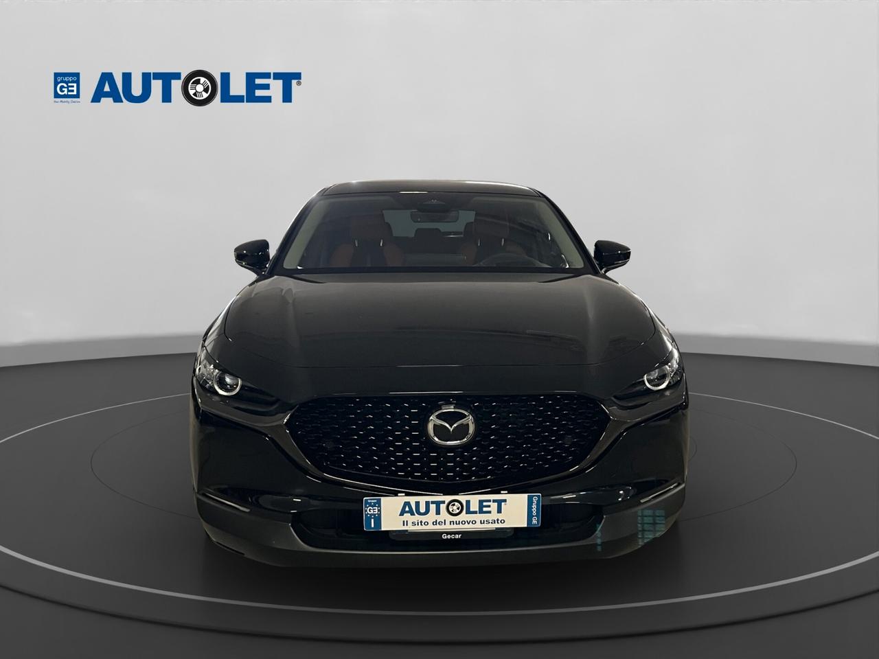 Mazda CX-30 2.0L e-Skyactiv-G MHEV 2WD Nagisa 140cv