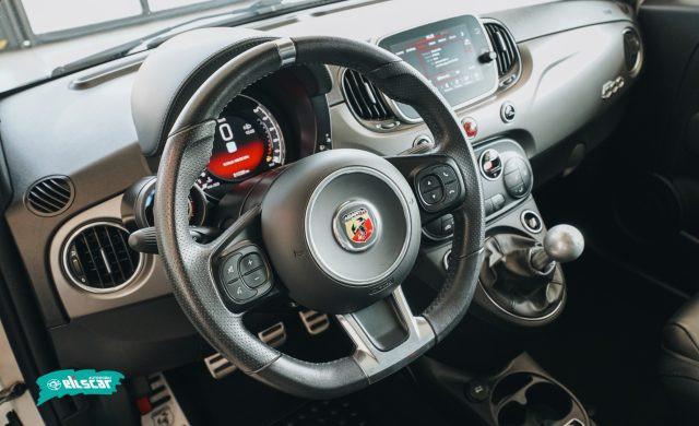 ABARTH 595 1.4 Turbo T-Jet 165 CV Turismo