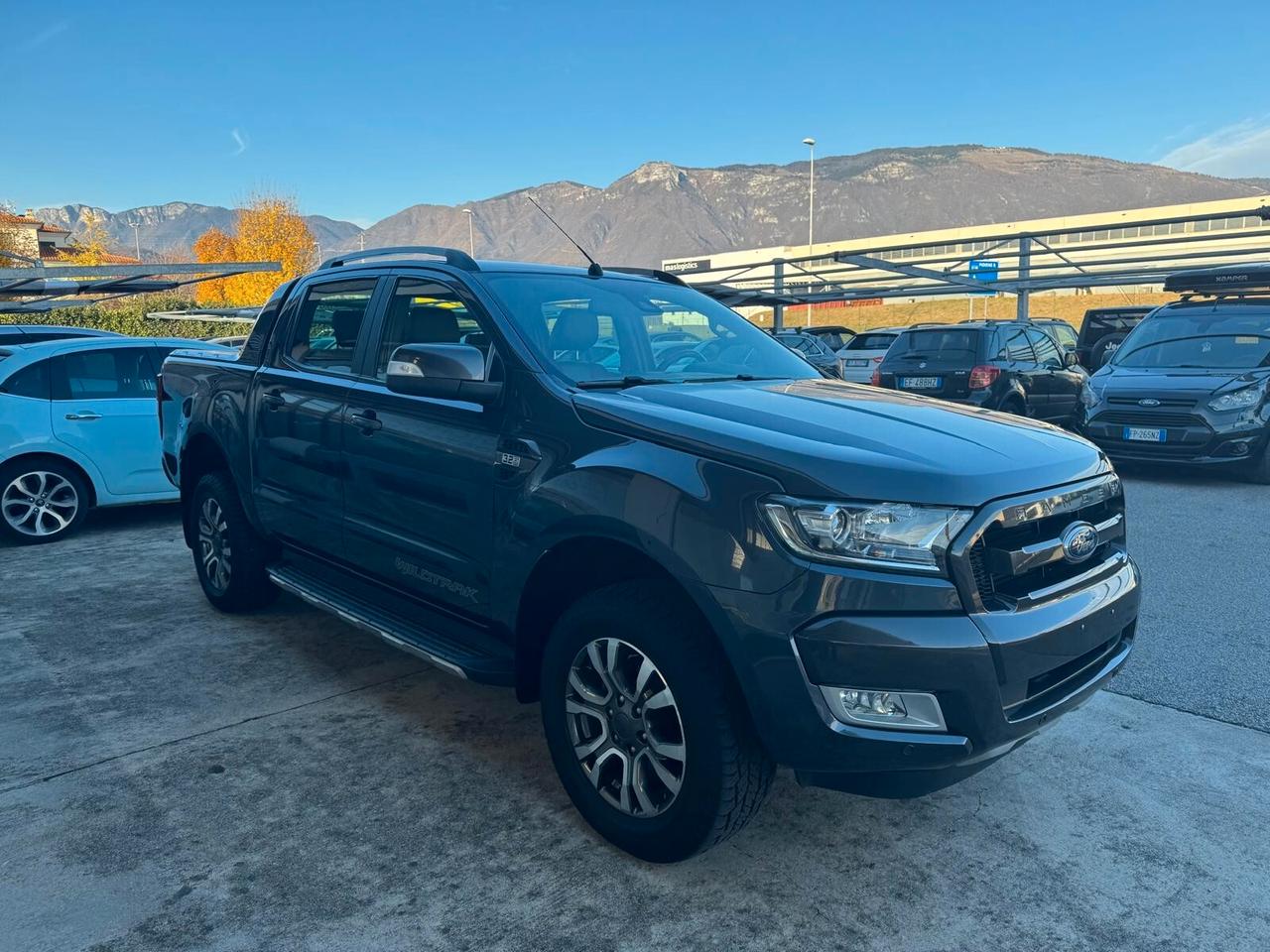 Ford Ranger 3.2 IVA COMPRESA aut. DC Wildtrak 5pt.