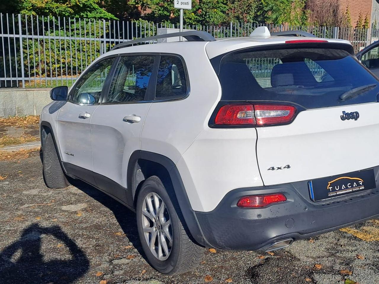 Jeep Cherokee Multijet Longitude #7442