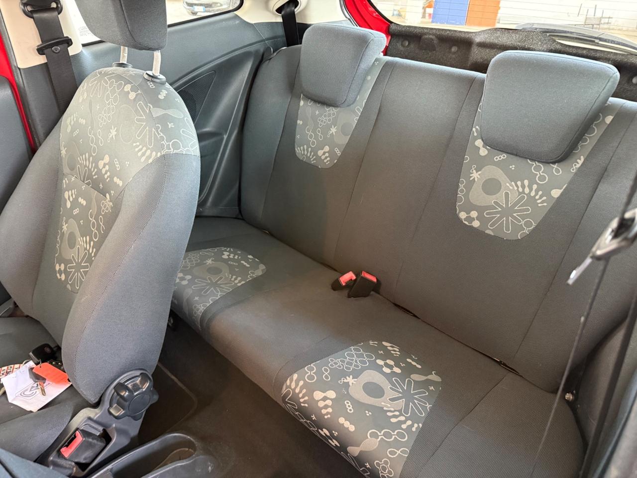 Ford Ka Ka+ 1.2 8V 69CV