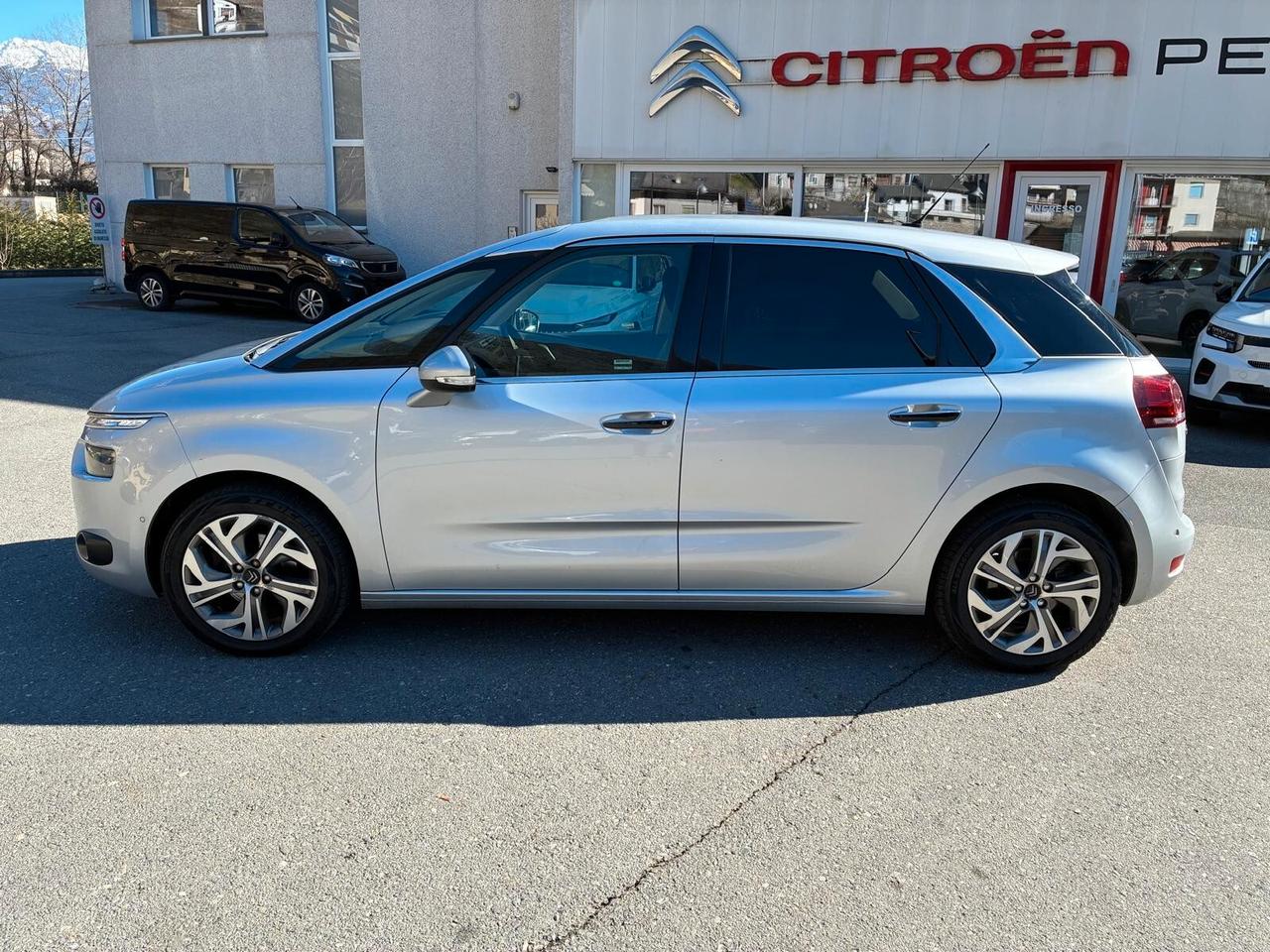 Citroen C4 Picasso BlueHDi 120 S&S Feel