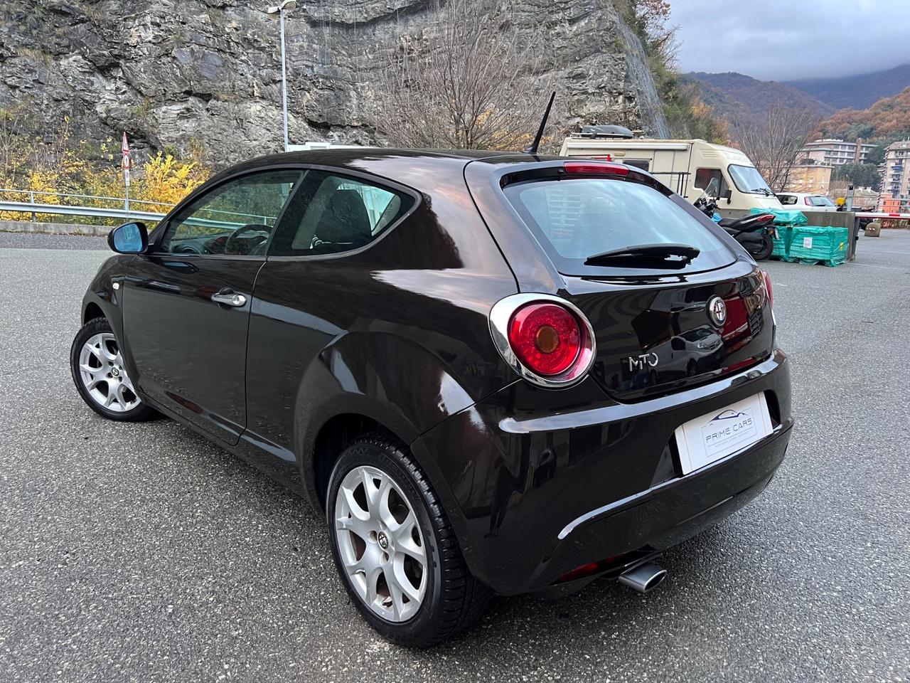 Alfa Romeo MiTo 1.6 JTDm 16V 120CV Distinctive Sport Pack