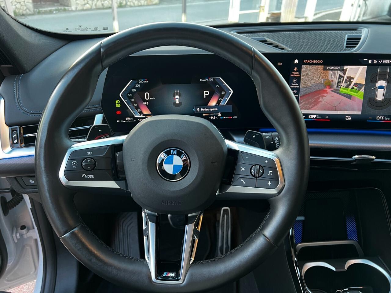 Bmw X1 sDrive 18D M Sport-2023-FULL