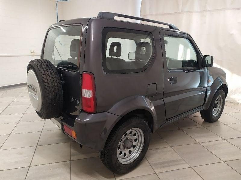 Suzuki Jimny 1.3 vvt JLX 4wd E5