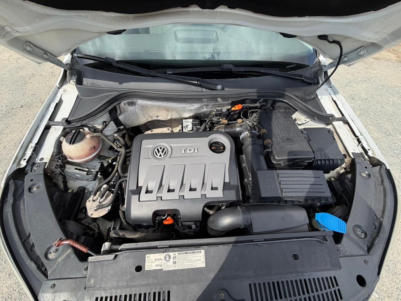Volkswagen Tiguan 2.0 TDI- Anche Permuta- Neopatentati