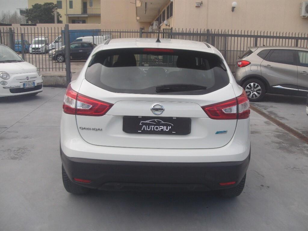 Nissan Qashqai 1.5 dCi Acenta - 2015
