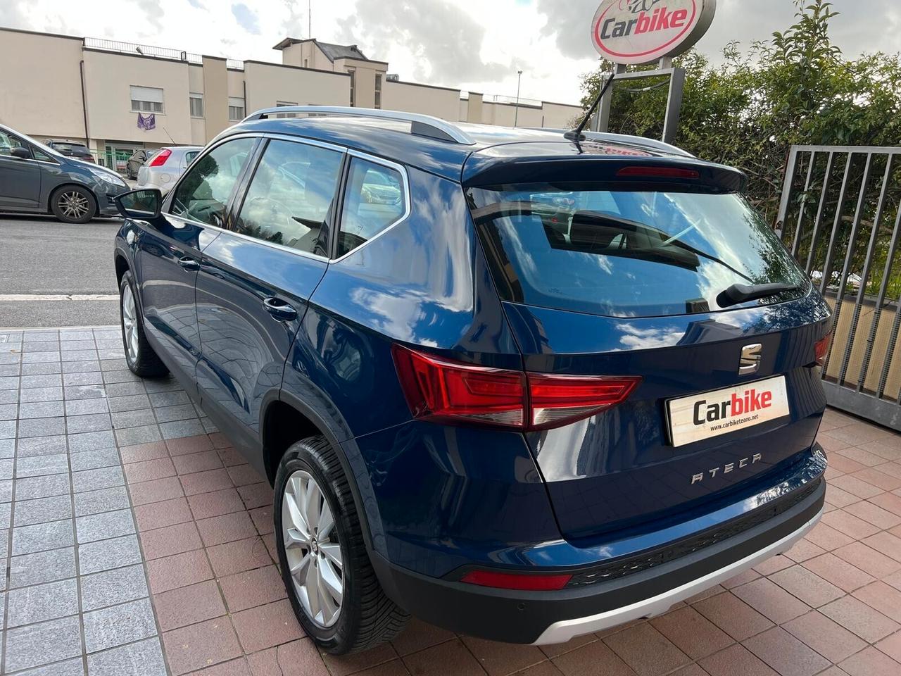 Seat Ateca 1.6 TDI Advance