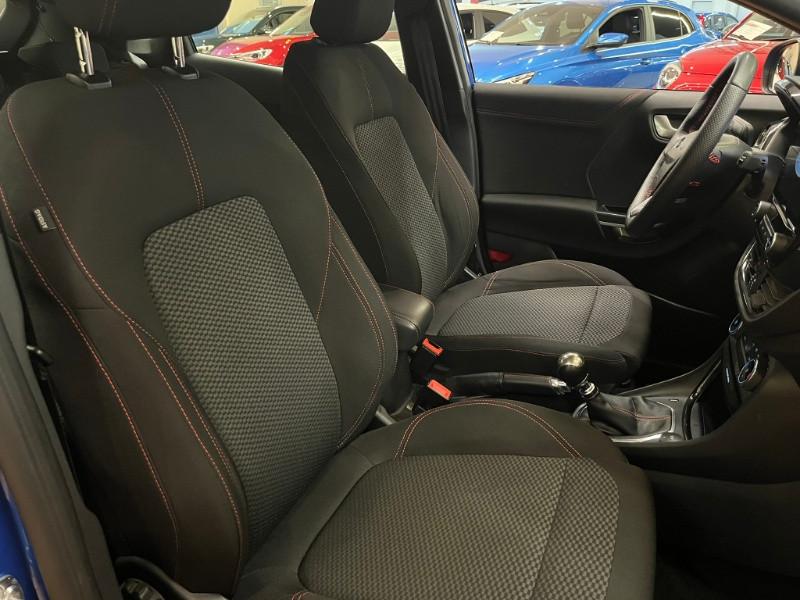 FORD Puma 1.0 EcoBoost Hybrid 125 CV S&S ST-Line