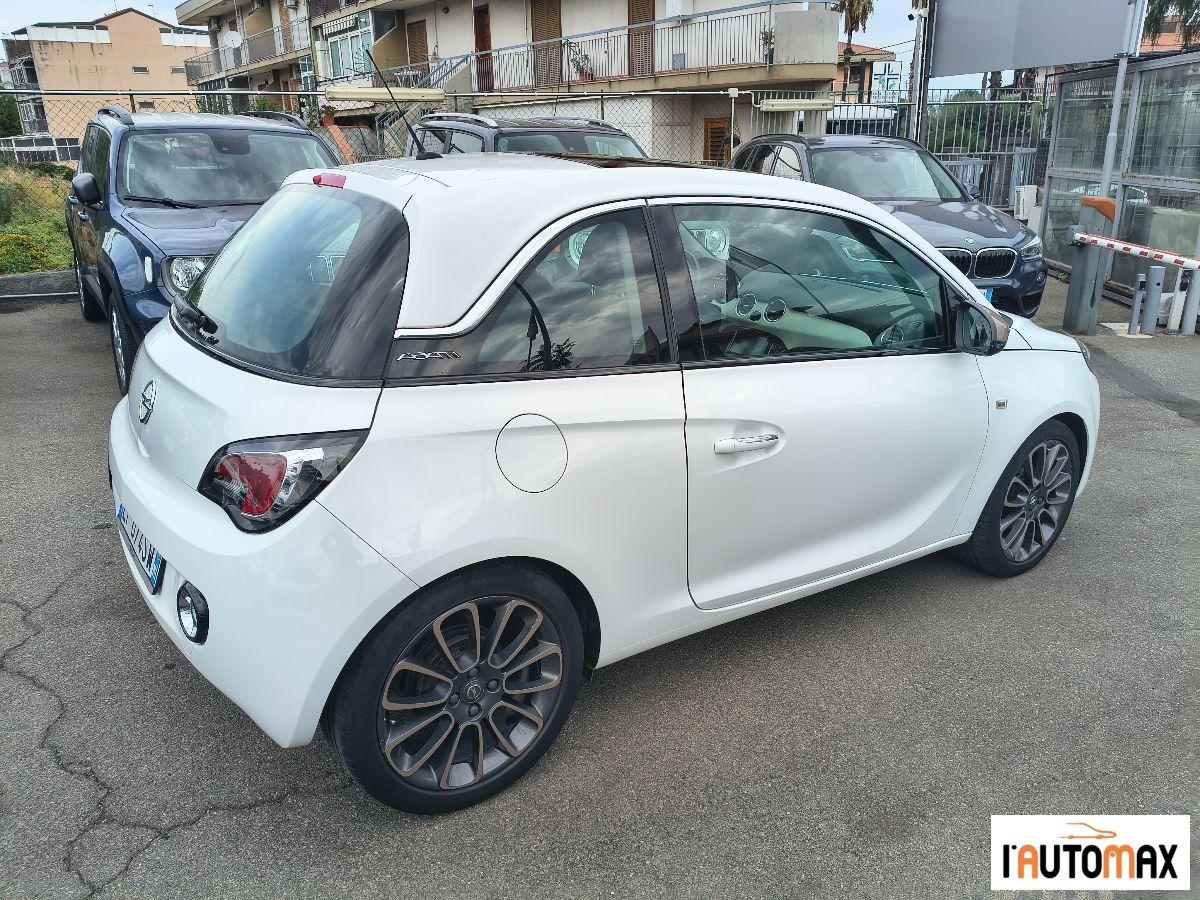 OPEL - ADAM - 1.2 70 CV Glam