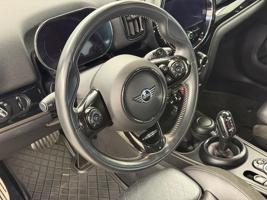 Mini Cooper SD Countryman 2.0 Cooper SD Hype auto