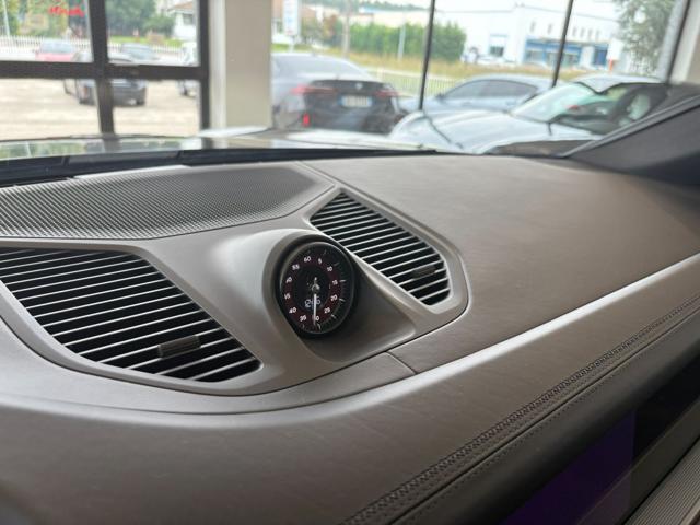 PORSCHE Cayenne Coupé 3.0 V6 S E-Hybrid ASSE POST. STERZ.-ACC
