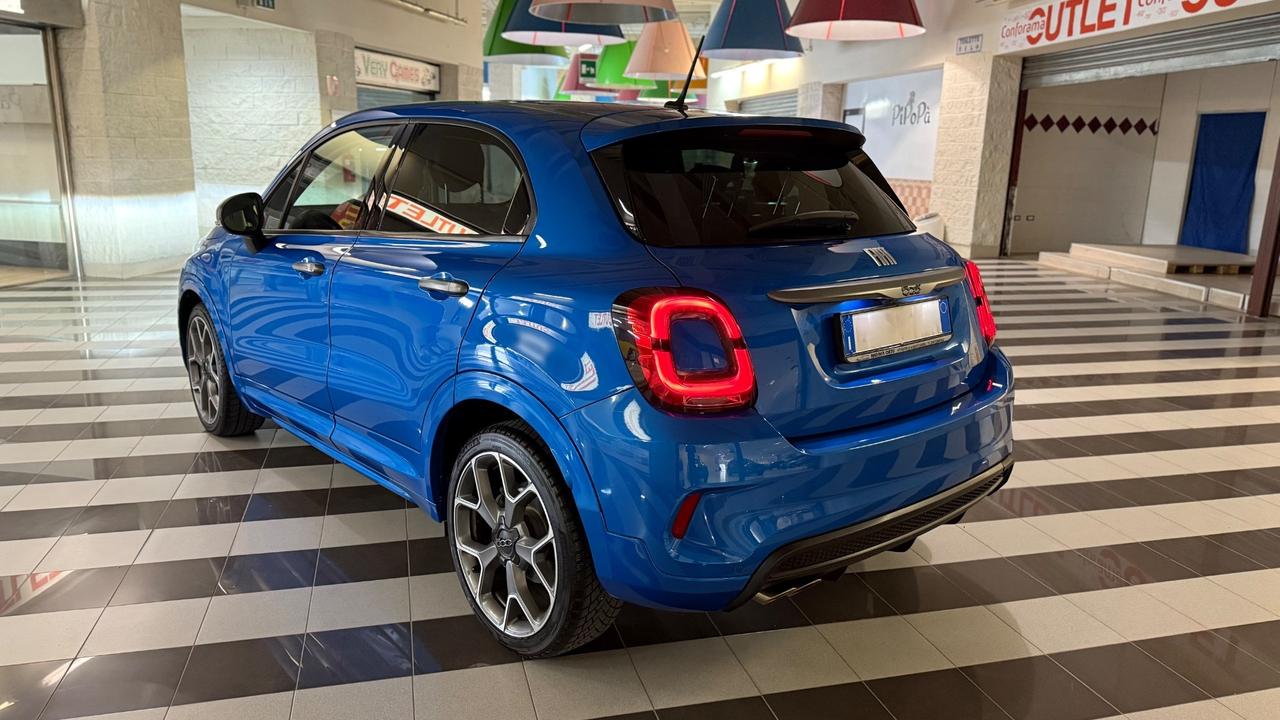 Fiat 500X 1.6 MultiJet 130 CV Sport 11/2022