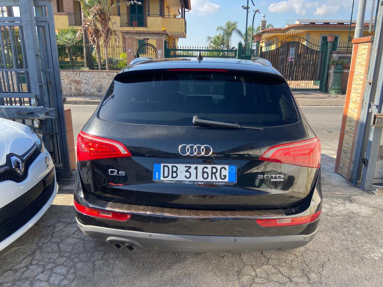 Audi Q5 2.0 TDI 170 CV quattro S tronic