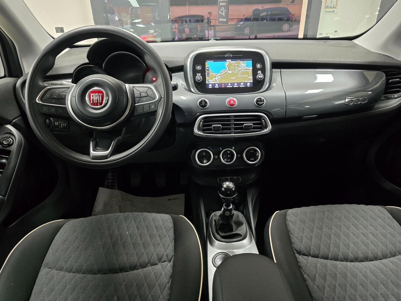 Fiat 500X 1.6 MultiJet 120 CV