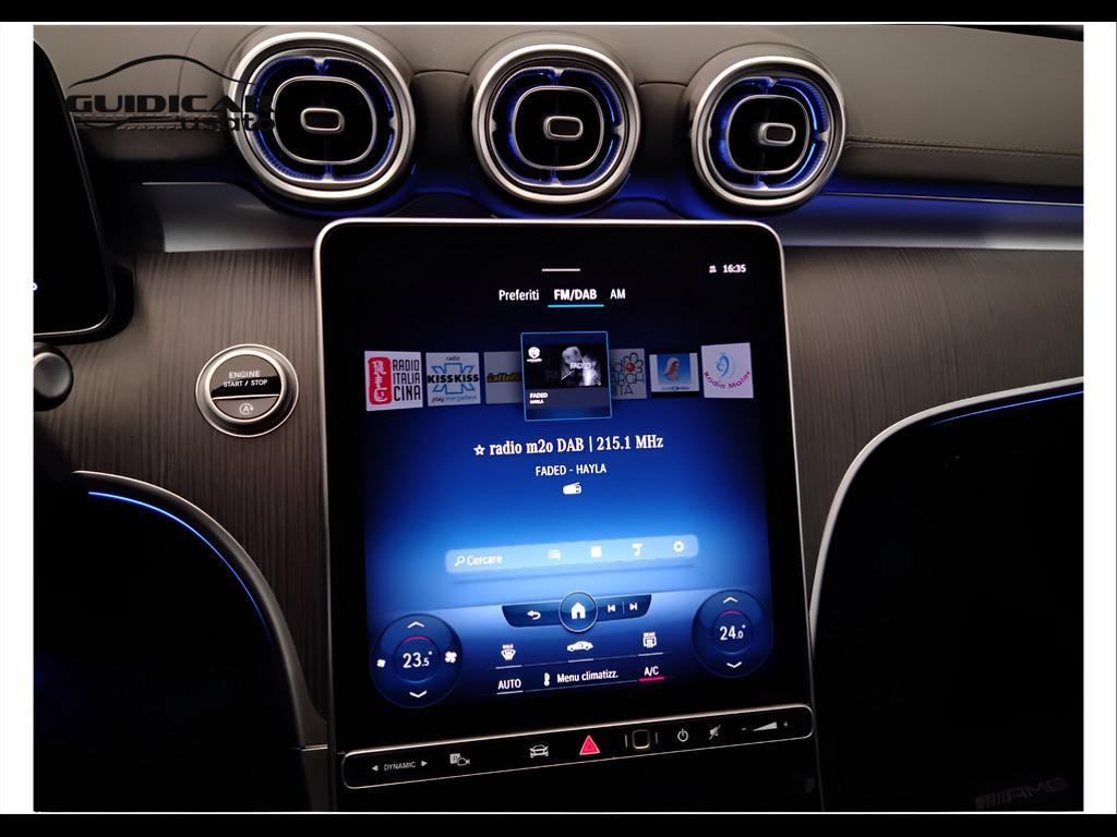 Mercedes-Benz Classe C-S206 SW 2021 - C SW 300 d mhev Premium Plus auto