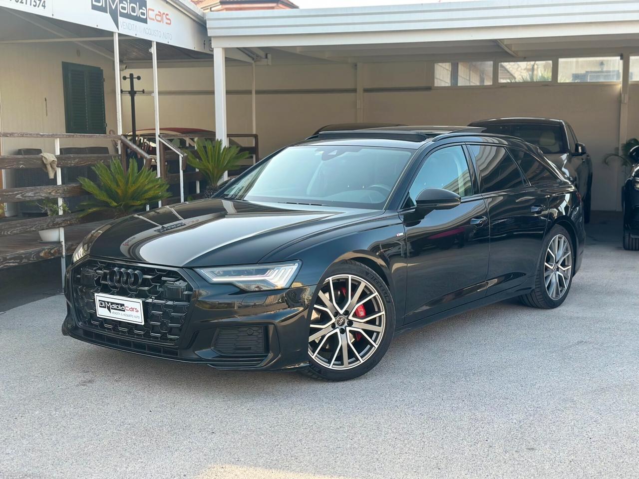 Audi A6 Avant 50 3.0 TDI quattro tiptronic S Line '20