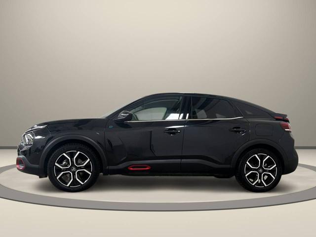 CITROEN E-C4 motore elettrico 136 CV Shine TETTO APRIBILE