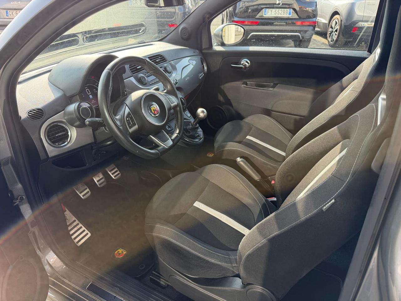 Abarth 595 1.4 Turbo T-Jet 140 CV