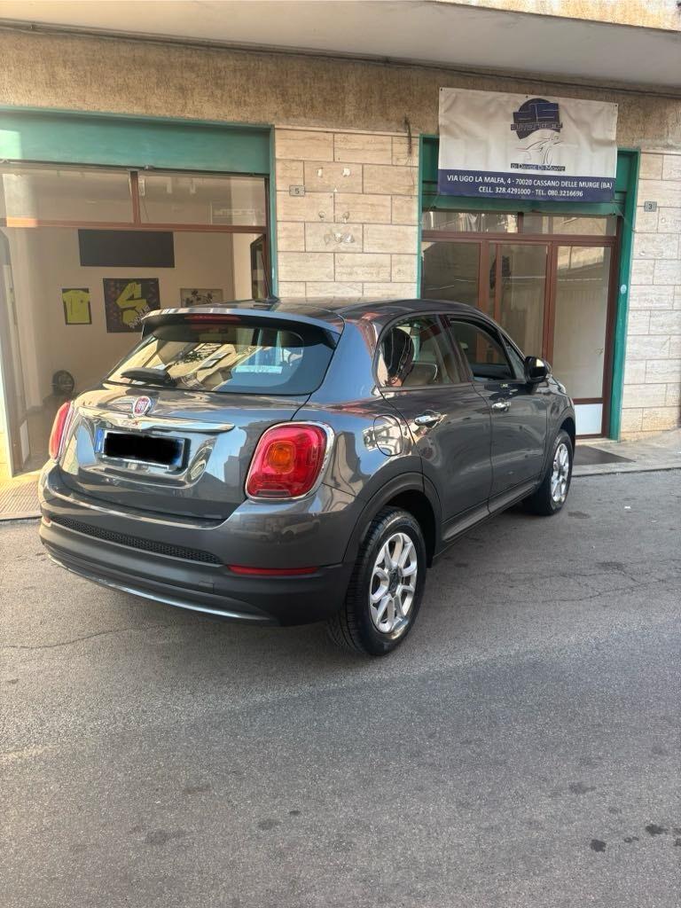 Fiat 500X 1.3 MultiJet 95 CV Pop Star