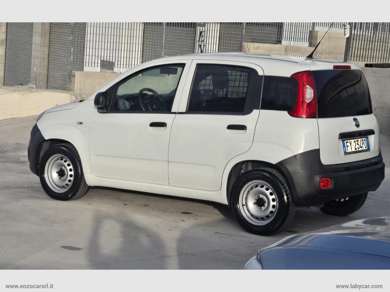 Panda 1.2 Pop Van 2 posti