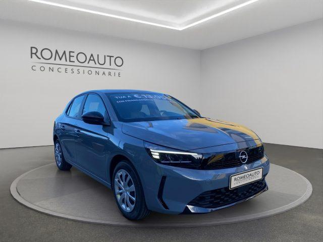 OPEL Corsa HYBRID 110 CV DCT6 EDITION
