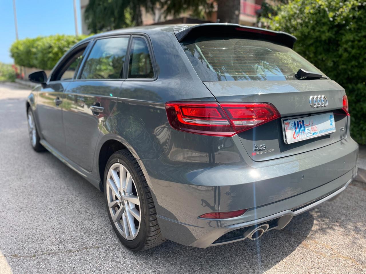 Audi A3 1.6 TDI 116 CV Sport