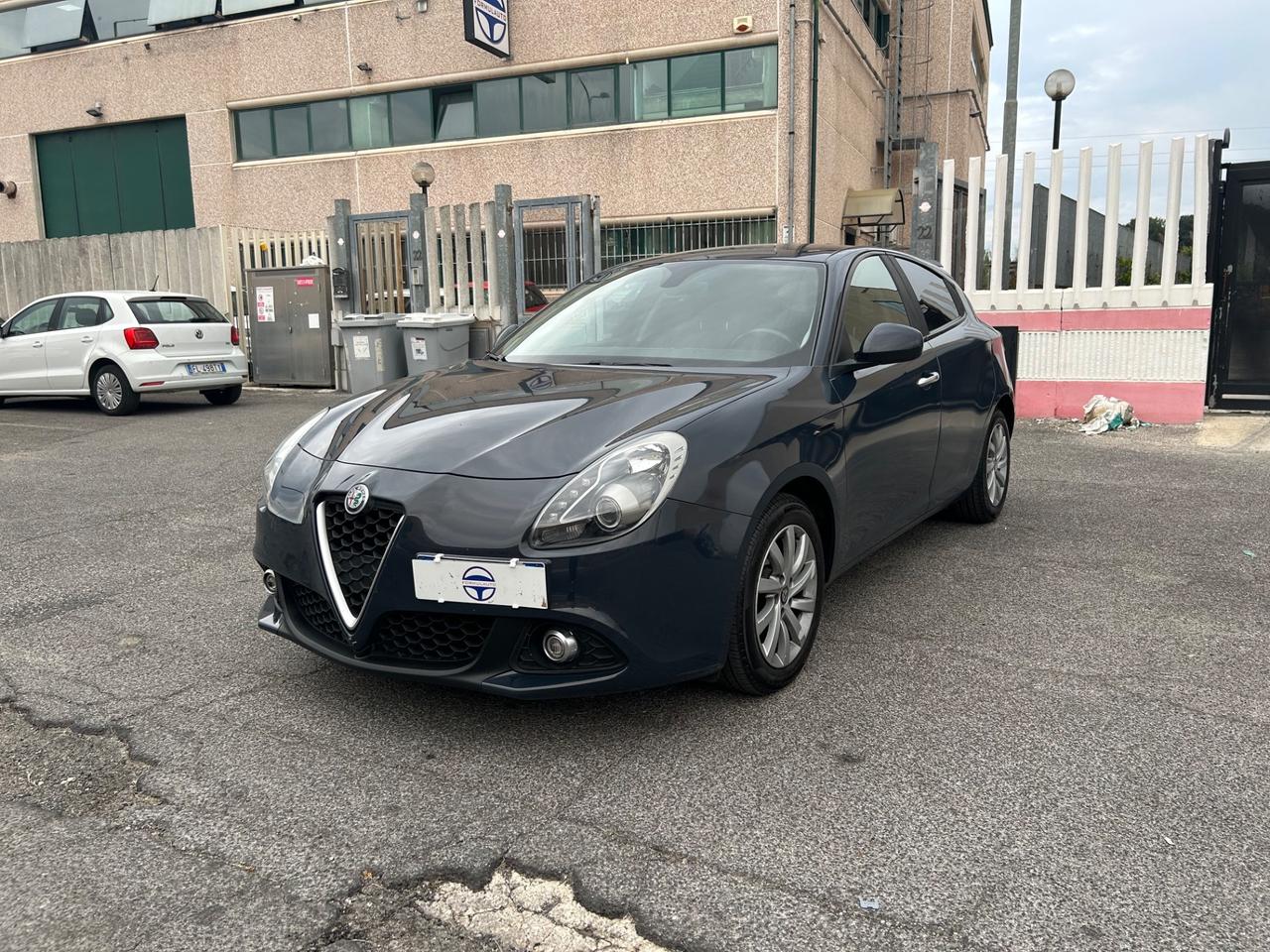Alfa Romeo Giulietta 1.6 JTDm TCT 120 CV Business