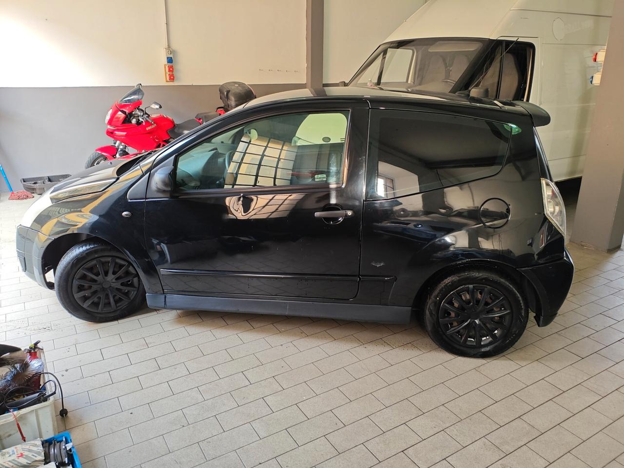 Citroen C2 1.1 Elegance