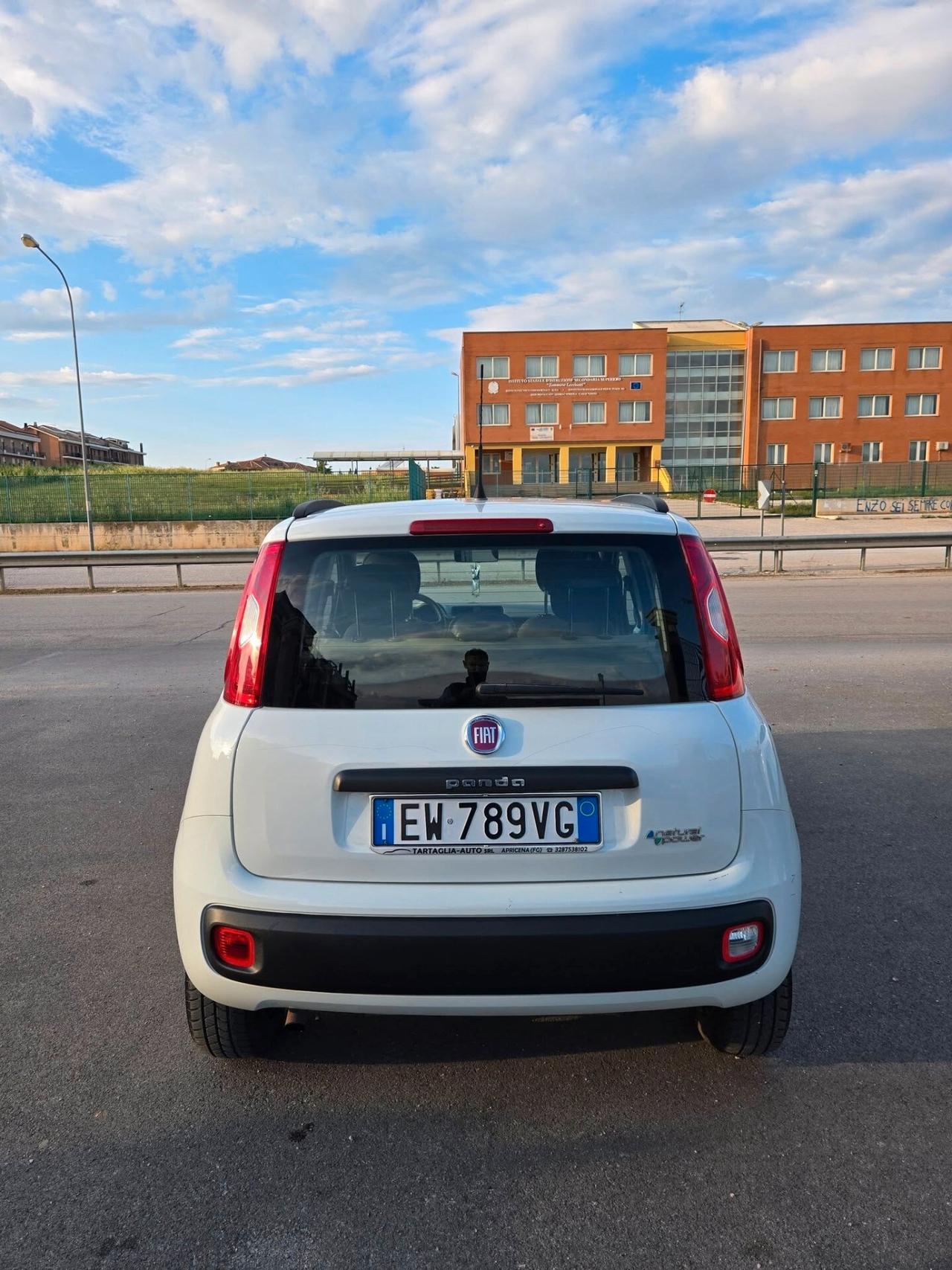 Fiat Panda 0.9 TwinAir Turbo Natural Power Lounge