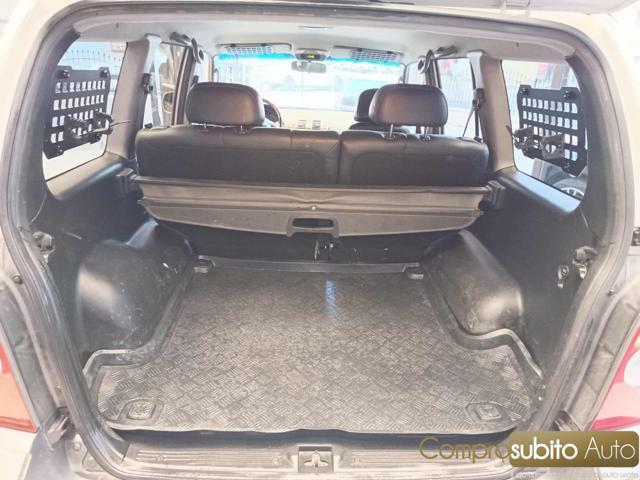 HYUNDAI Terracan 2.9 CRDi cat Plus