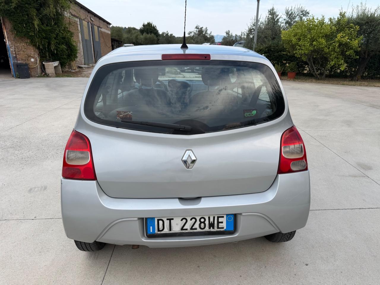 Renault Twingo 1.2 8V Dynamique