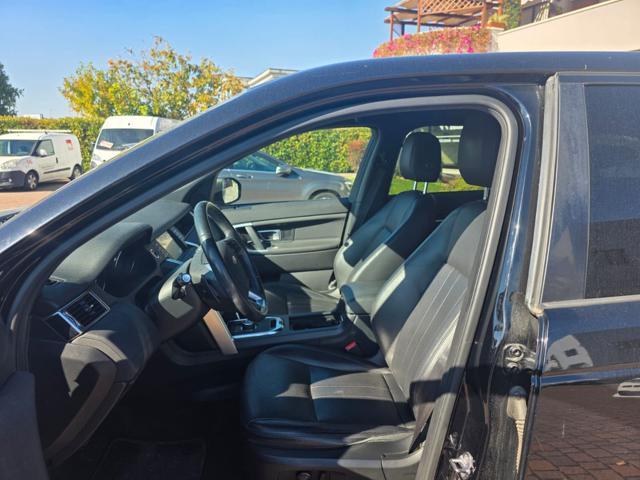 LAND ROVER Discovery Sport 2.0D 150 CV AWD Auto HSE