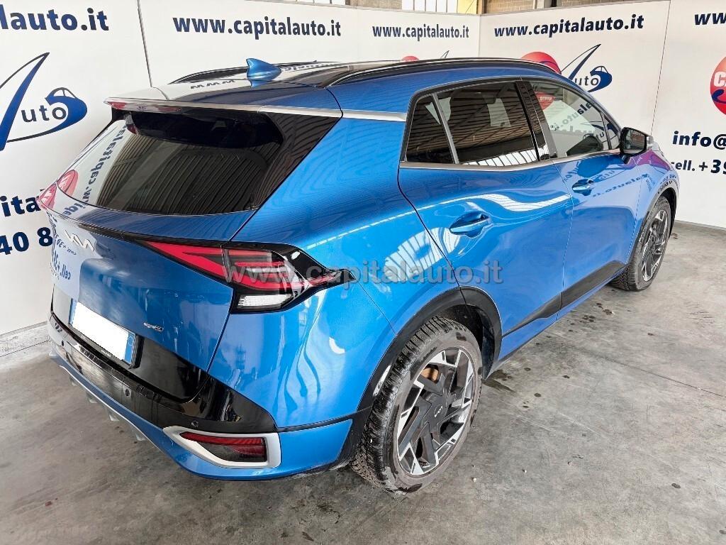 Kia Sportage 1.6 CRDi MHEV AWD DCT GT-line Plus NETTO 15500 MOTORE???