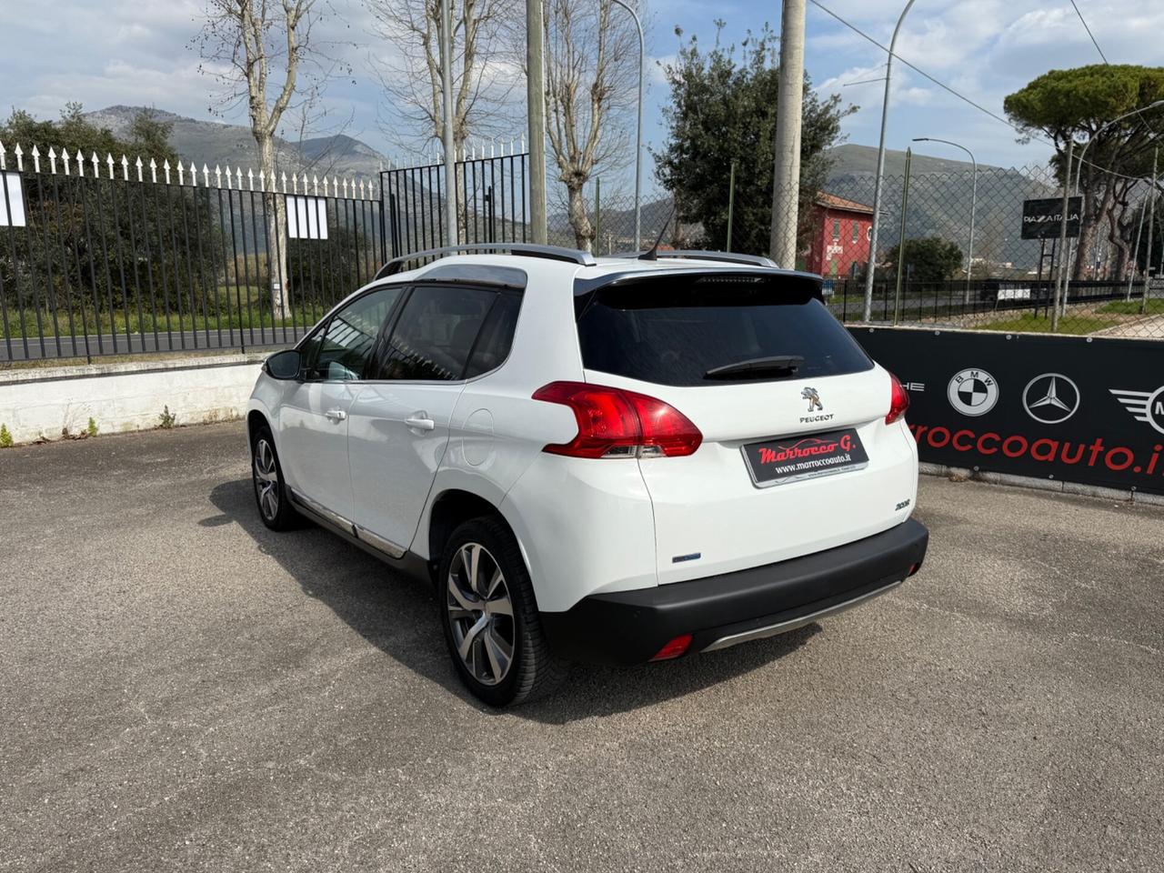 Peugeot 2008 BlueHDi 75 Access