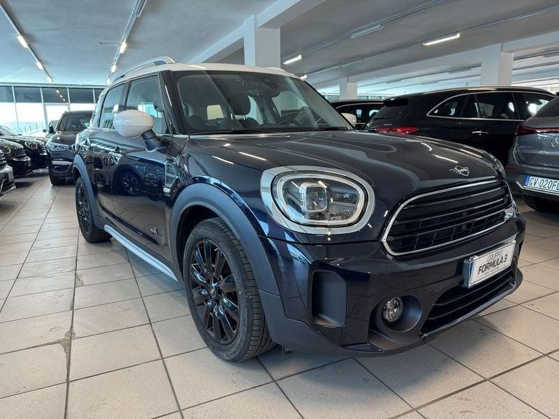 MINI Mini Countryman F60 Mini 2.0 Cooper D 'ALL4' Countryman ALL4