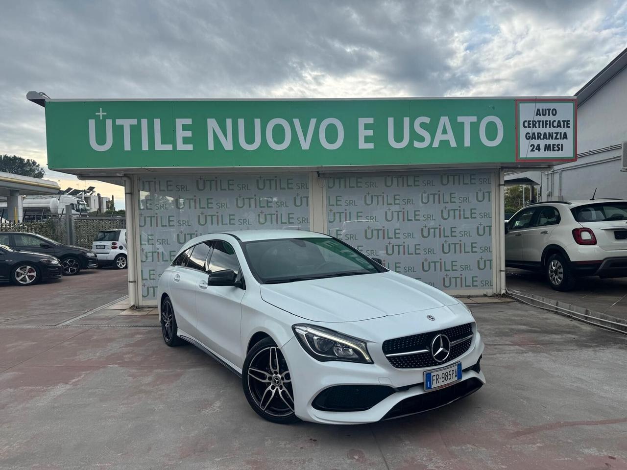 Mercedes-benz CLA 200 d S.W. 4Matic Automatic Premium
