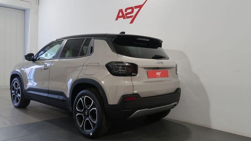 Jeep Avenger Avenger 1.2 Turbo 110 CV MHEV Summit #VARI COLORI#