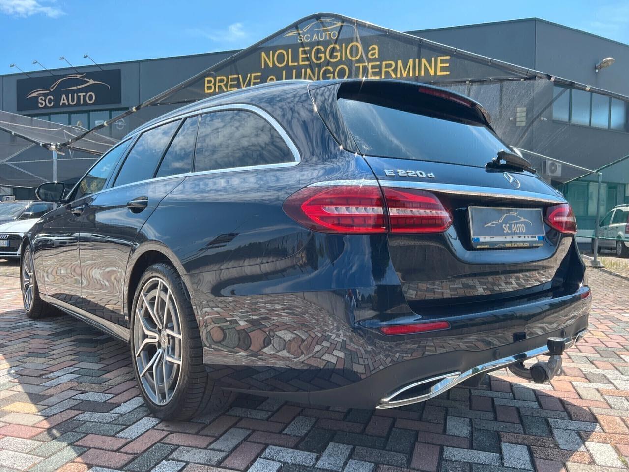 Mercedes-benz E 220 E 220 d S.W. 4Matic Auto Premium Plus AMG Line