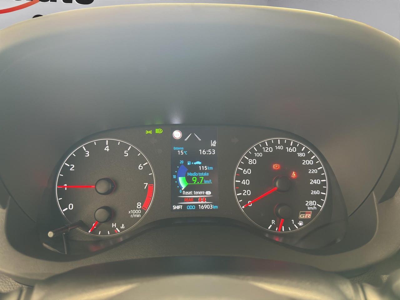 Toyota GR Yaris 1.6 Circuit