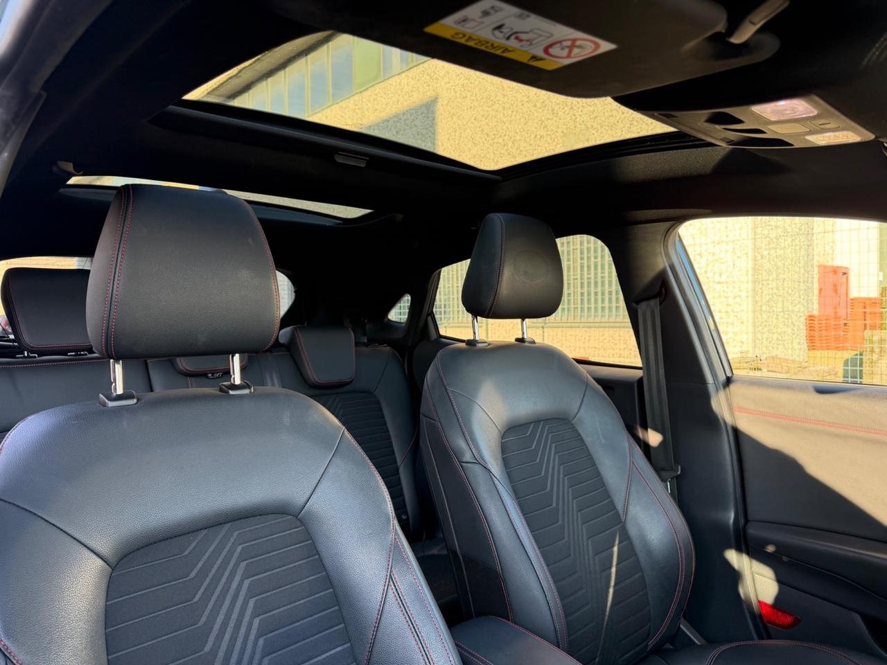 Ford Puma 1.0 EcoBoost Hybrid 125 CV S&S ST-Line X