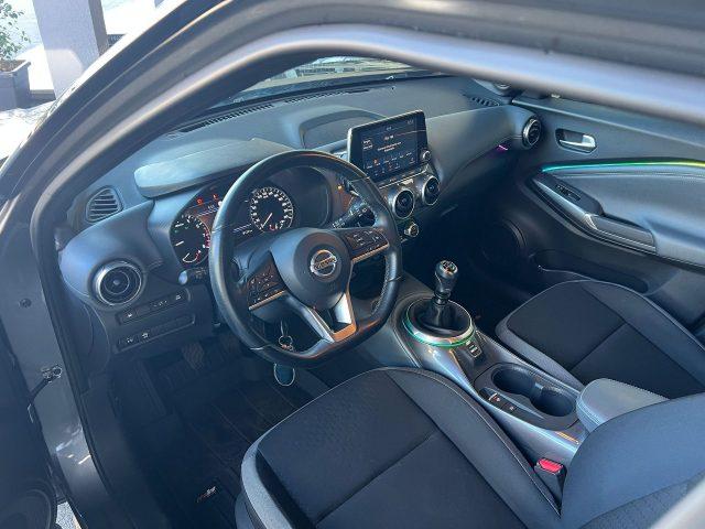 NISSAN Juke Juke 1.0 DIG-T 114 CV N-Connecta