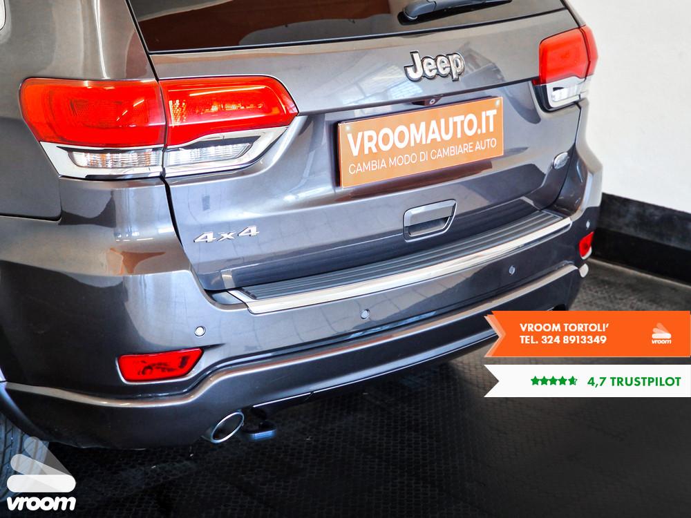 JEEP Gr.Cherokee 4ª s. Grand Cherokee 3.0 V6 C...