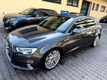 AUDI A3 SPB 2.0 TDI S tronic S-LINE