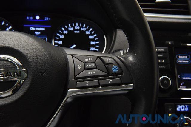 NISSAN Qashqai 1.5 DCI 115CV DCT TEKNA NAVI FARI LED TETTO