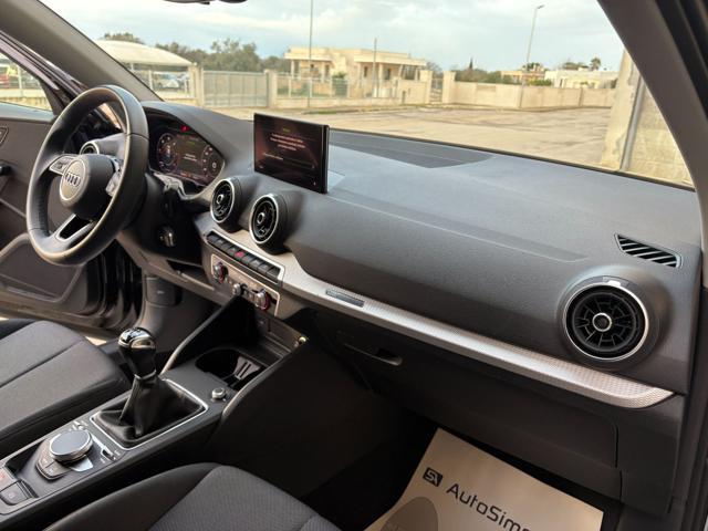 AUDI Q2 30 TDI Business VIRTUAL COCKPIT-RETROCAMERA